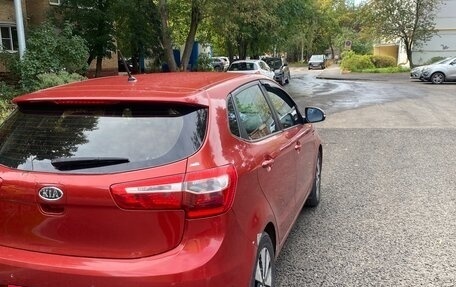 KIA Rio III рестайлинг, 2012 год, 550 000 рублей, 5 фотография