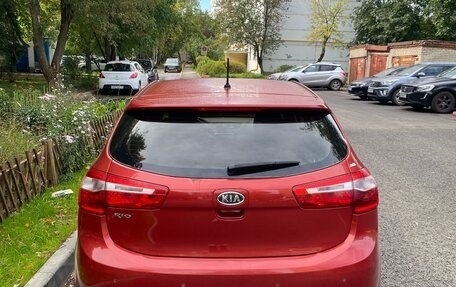 KIA Rio III рестайлинг, 2012 год, 550 000 рублей, 4 фотография