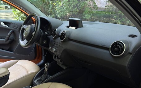 Audi A1, 2013 год, 1 490 000 рублей, 9 фотография