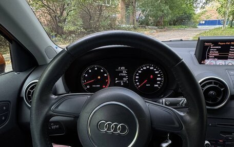 Audi A1, 2013 год, 1 490 000 рублей, 7 фотография