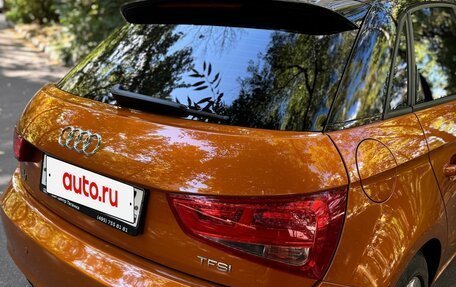 Audi A1, 2013 год, 1 490 000 рублей, 13 фотография
