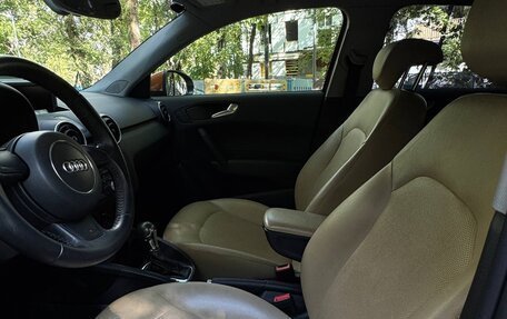 Audi A1, 2013 год, 1 490 000 рублей, 3 фотография