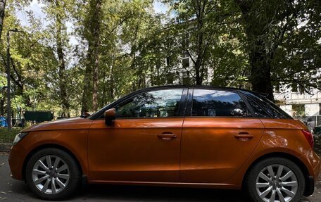Audi A1, 2013 год, 1 490 000 рублей, 23 фотография