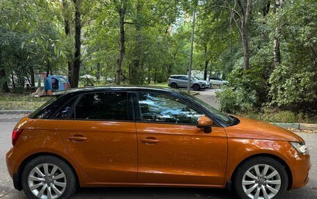 Audi A1, 2013 год, 1 490 000 рублей, 25 фотография