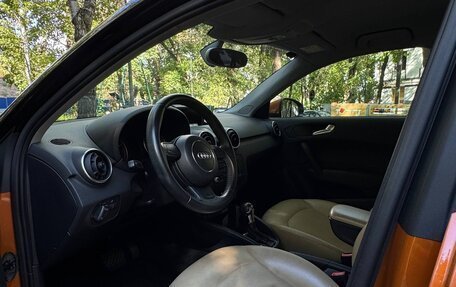 Audi A1, 2013 год, 1 490 000 рублей, 17 фотография