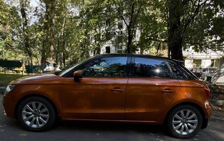 Audi A1, 2013 год, 1 490 000 рублей, 18 фотография