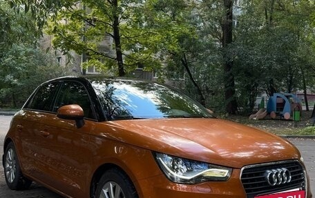 Audi A1, 2013 год, 1 490 000 рублей, 26 фотография