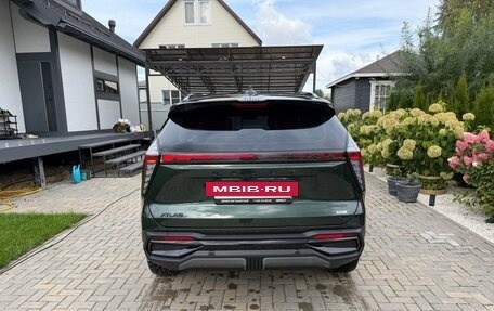 Geely Atlas, 2024 год, 3 700 000 рублей, 5 фотография