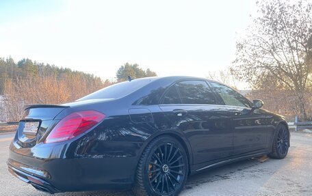 Mercedes-Benz S-Класс, 2014 год, 2 690 000 рублей, 9 фотография