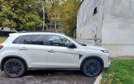 Mitsubishi ASX I рестайлинг, 2021 год, 2 850 000 рублей, 2 фотография