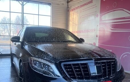 Mercedes-Benz S-Класс, 2014 год, 2 690 000 рублей, 2 фотография
