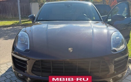 Porsche Macan I рестайлинг, 2016 год, 2 800 000 рублей, 10 фотография