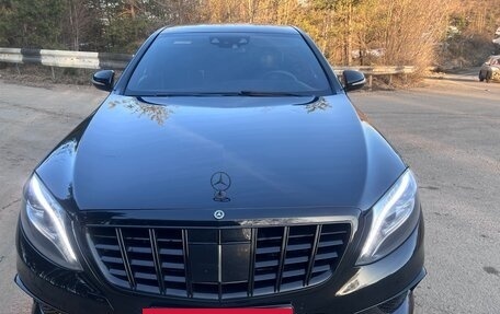 Mercedes-Benz S-Класс, 2014 год, 2 690 000 рублей, 12 фотография
