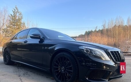 Mercedes-Benz S-Класс, 2014 год, 2 690 000 рублей, 7 фотография