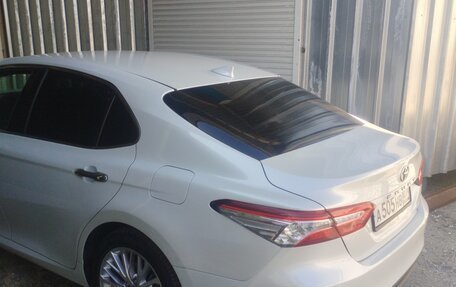 Toyota Camry, 2019 год, 3 200 000 рублей, 3 фотография