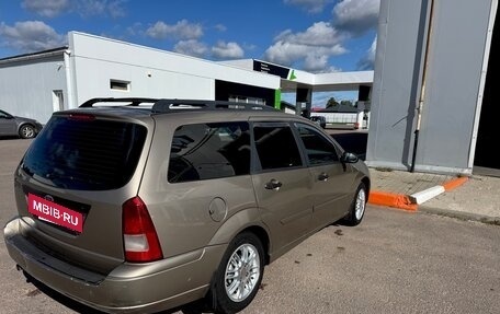 Ford Focus IV, 2003 год, 265 000 рублей, 2 фотография