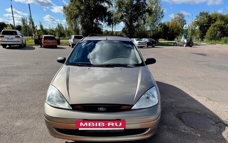Ford Focus IV, 2003 год, 265 000 рублей, 3 фотография
