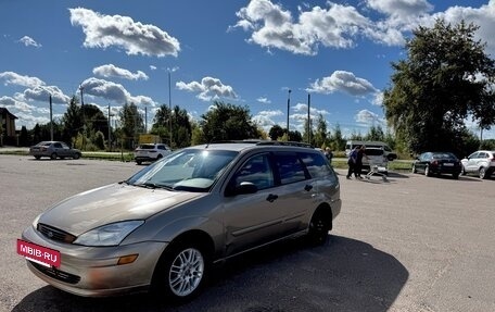 Ford Focus IV, 2003 год, 265 000 рублей, 5 фотография