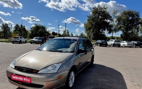 Ford Focus IV, 2003 год, 265 000 рублей, 6 фотография