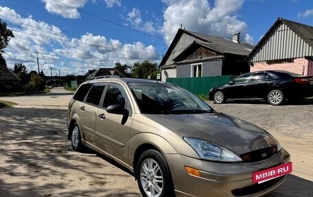 Ford Focus IV, 2003 год, 265 000 рублей, 10 фотография