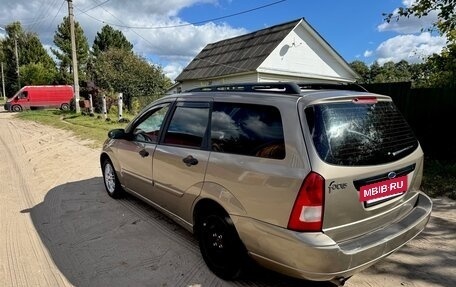 Ford Focus IV, 2003 год, 265 000 рублей, 8 фотография