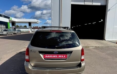 Ford Focus IV, 2003 год, 265 000 рублей, 7 фотография