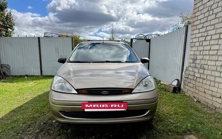 Ford Focus IV, 2003 год, 265 000 рублей, 11 фотография