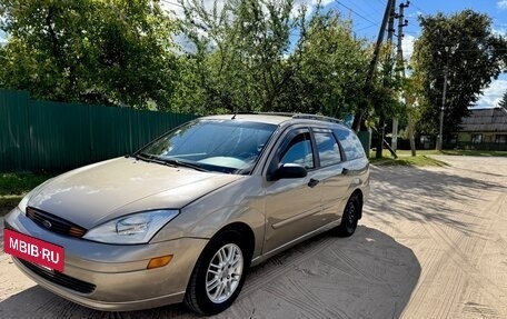Ford Focus IV, 2003 год, 265 000 рублей, 9 фотография