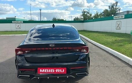 KIA K5, 2020 год, 2 470 000 рублей, 5 фотография