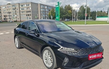 KIA K5, 2020 год, 2 470 000 рублей, 3 фотография