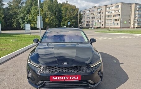 KIA K5, 2020 год, 2 470 000 рублей, 2 фотография