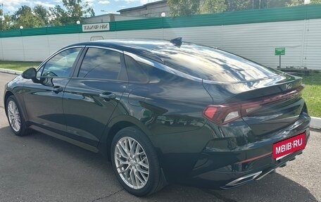 KIA K5, 2020 год, 2 470 000 рублей, 6 фотография