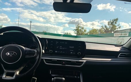 KIA K5, 2020 год, 2 470 000 рублей, 9 фотография
