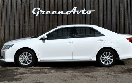 Toyota Camry, 2013 год, 1 770 000 рублей, 2 фотография