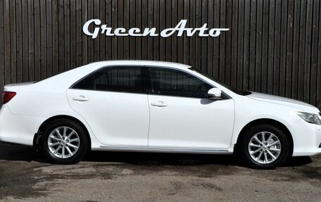 Toyota Camry, 2013 год, 1 770 000 рублей, 6 фотография