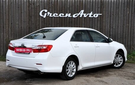 Toyota Camry, 2013 год, 1 770 000 рублей, 5 фотография