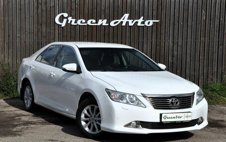 Toyota Camry, 2013 год, 1 770 000 рублей, 7 фотография