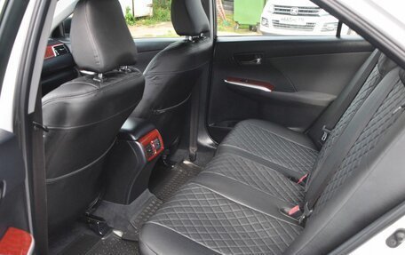 Toyota Camry, 2013 год, 1 770 000 рублей, 12 фотография