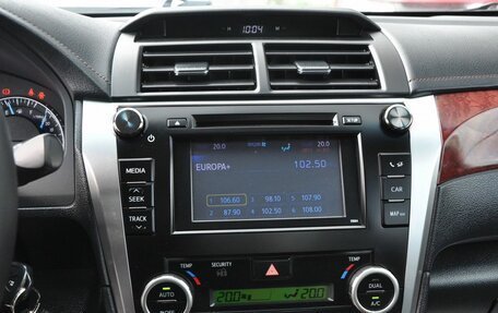 Toyota Camry, 2013 год, 1 770 000 рублей, 13 фотография