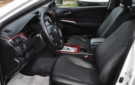Toyota Camry, 2013 год, 1 770 000 рублей, 11 фотография