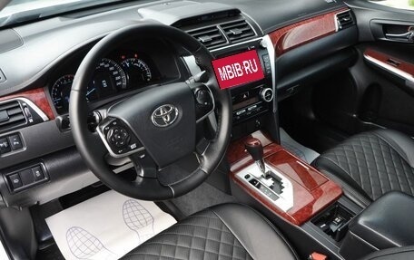 Toyota Camry, 2013 год, 1 770 000 рублей, 9 фотография