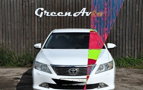 Toyota Camry, 2013 год, 1 770 000 рублей, 8 фотография