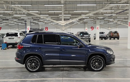 Volkswagen Tiguan I, 2016 год, 1 850 000 рублей, 8 фотография