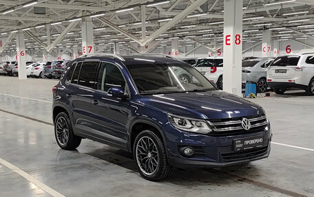 Volkswagen Tiguan I, 2016 год, 1 850 000 рублей, 7 фотография