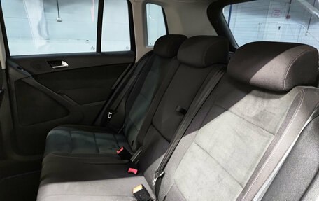 Volkswagen Tiguan I, 2016 год, 1 850 000 рублей, 16 фотография