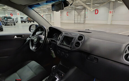 Volkswagen Tiguan I, 2016 год, 1 850 000 рублей, 15 фотография