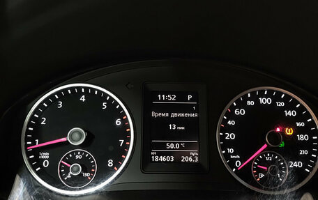 Volkswagen Tiguan I, 2016 год, 1 850 000 рублей, 17 фотография