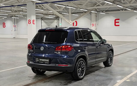 Volkswagen Tiguan I, 2016 год, 1 850 000 рублей, 9 фотография