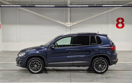 Volkswagen Tiguan I, 2016 год, 1 850 000 рублей, 12 фотография