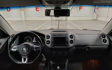 Volkswagen Tiguan I, 2016 год, 1 850 000 рублей, 18 фотография